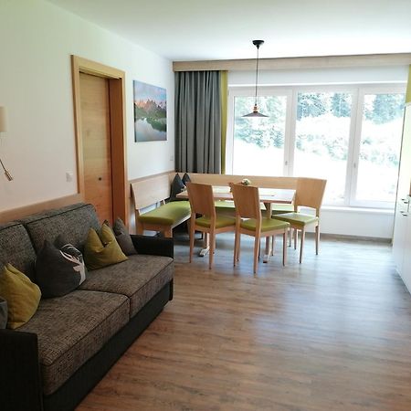 Appartement Alps Tux Extérieur photo