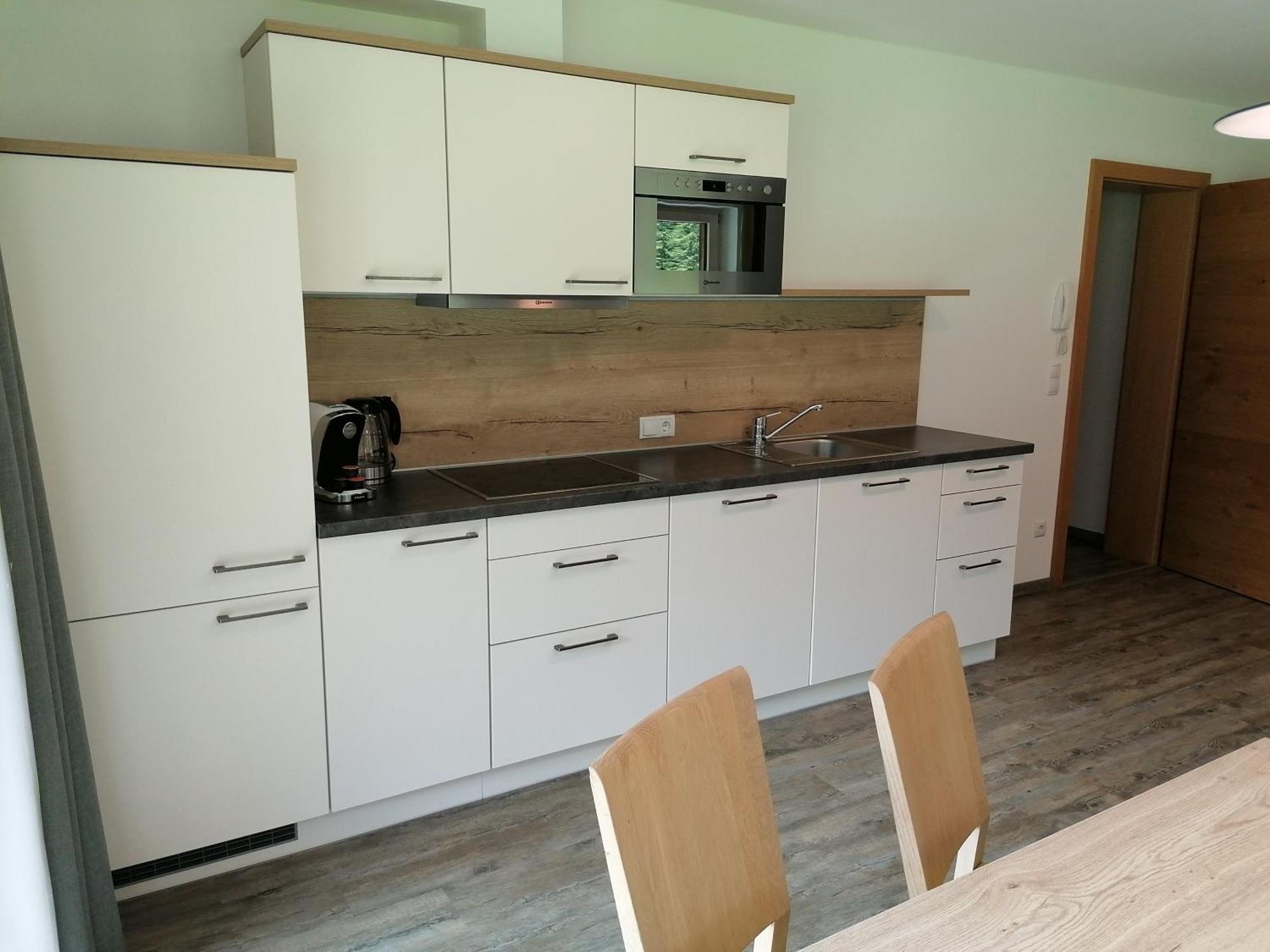 Appartement Alps Tux Extérieur photo