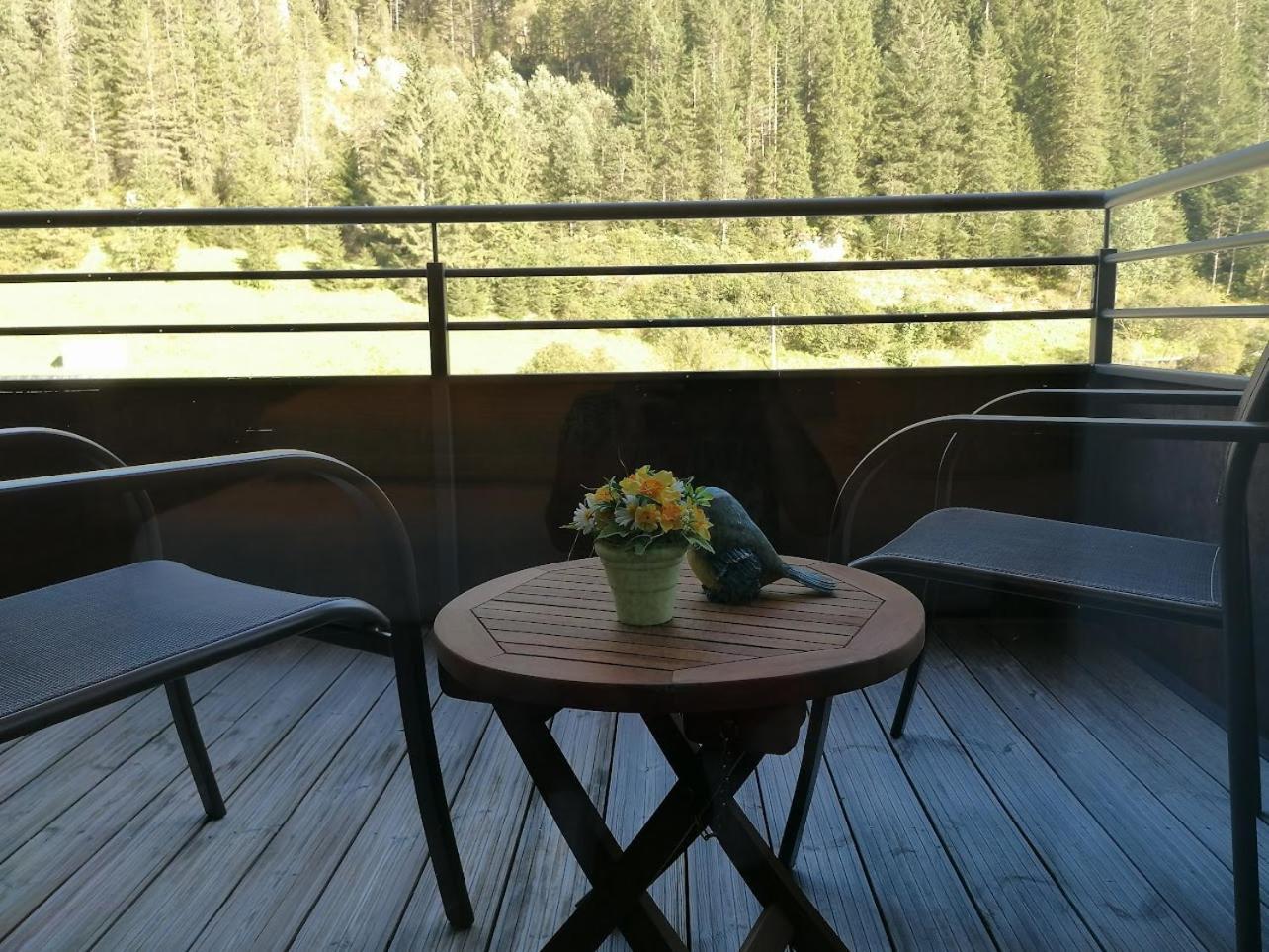 Appartement Alps Tux Extérieur photo