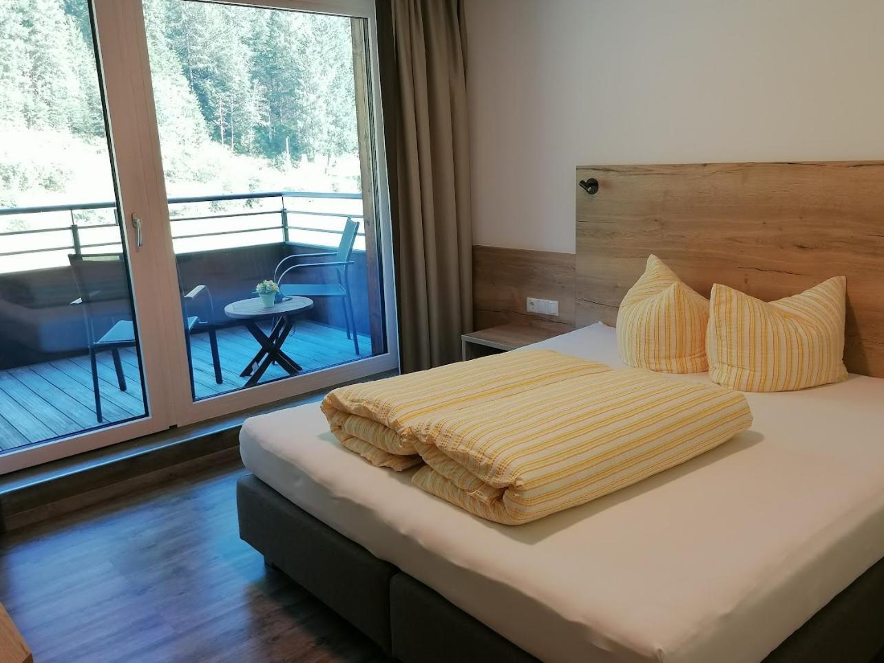 Appartement Alps Tux Extérieur photo