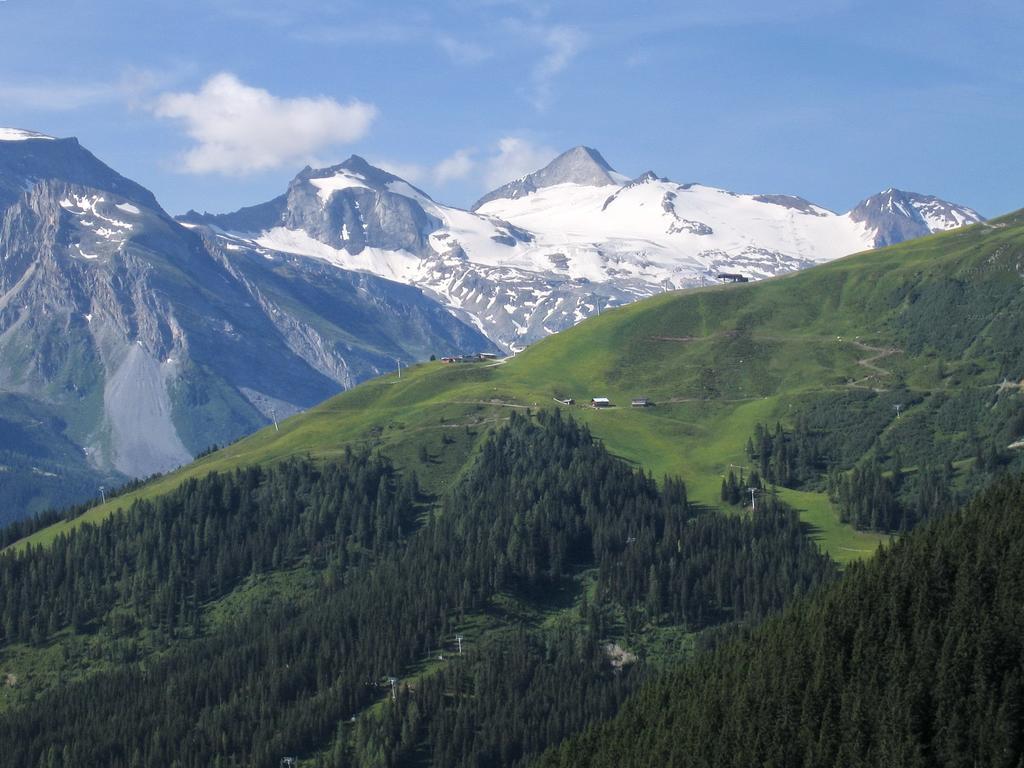 Appartement Alps Tux Extérieur photo