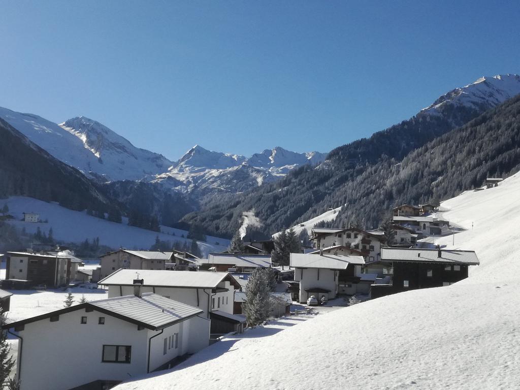 Appartement Alps Tux Extérieur photo