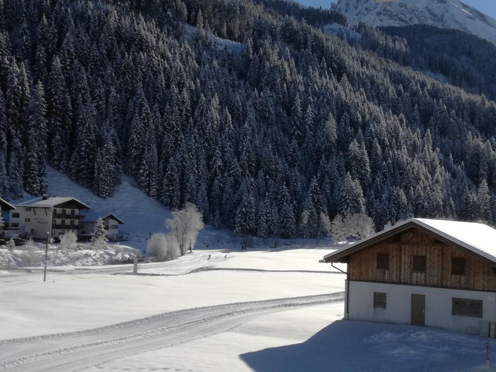 Appartement Alps Tux Extérieur photo