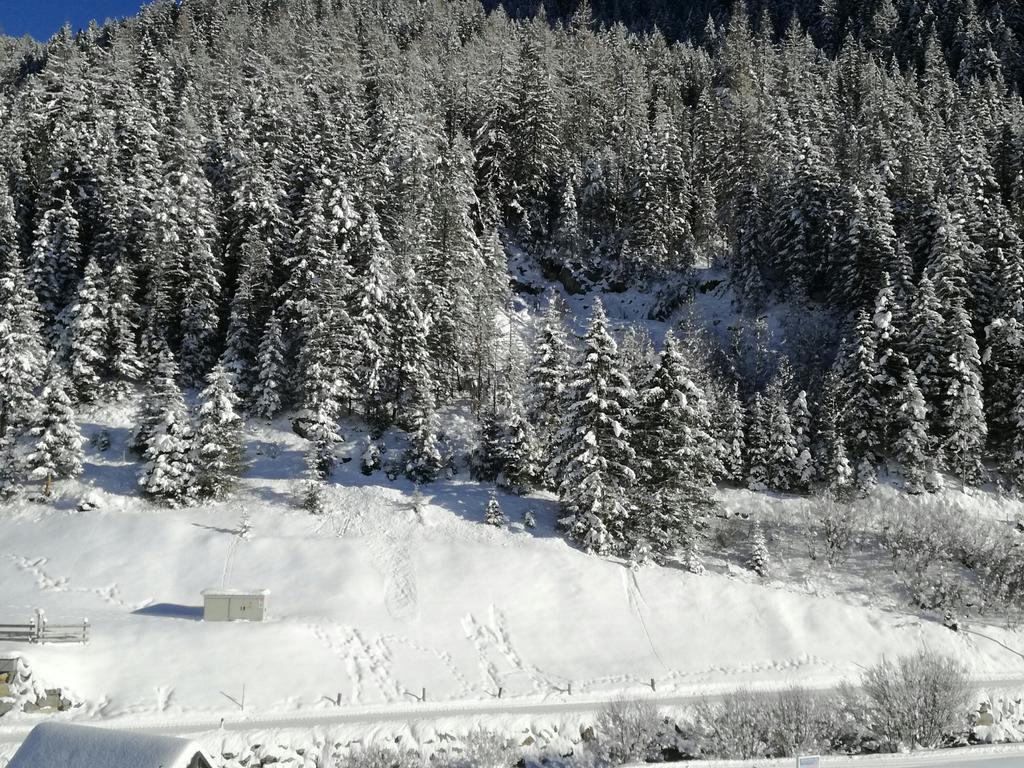 Appartement Alps Tux Extérieur photo