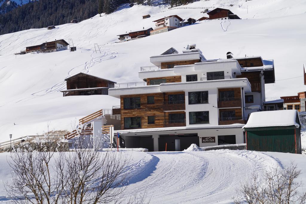 Appartement Alps Tux Extérieur photo