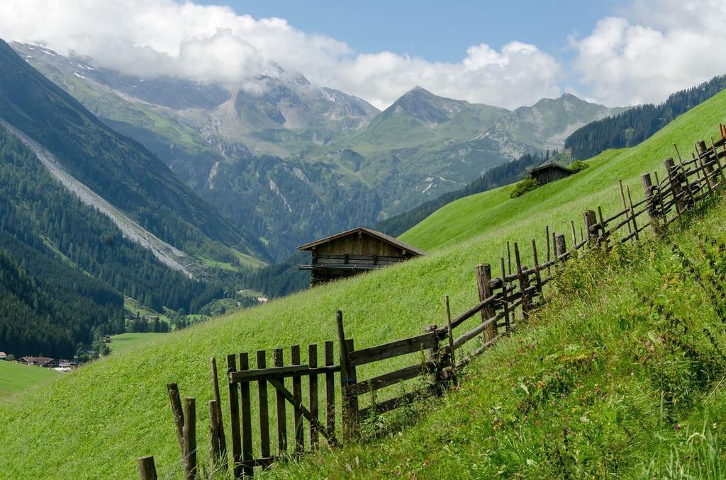 Appartement Alps Tux Extérieur photo