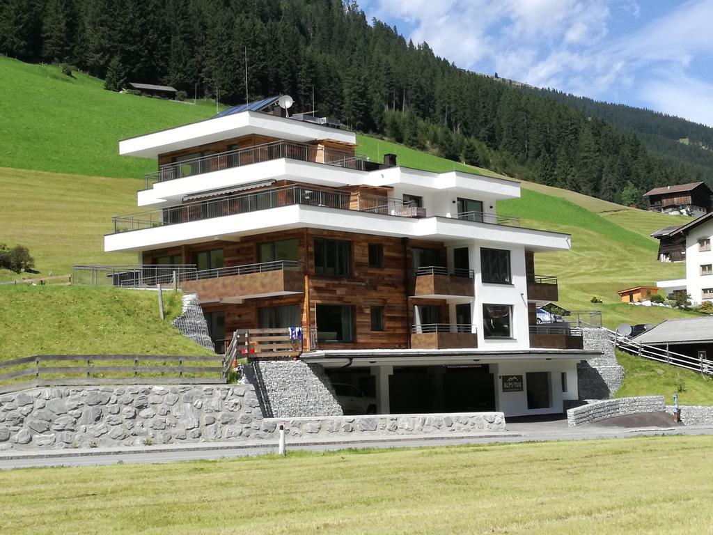 Appartement Alps Tux Extérieur photo