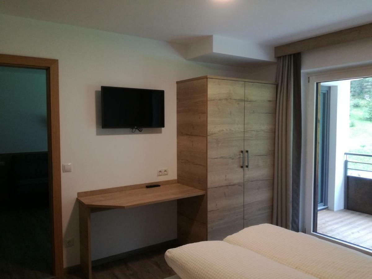 Appartement Alps Tux Extérieur photo