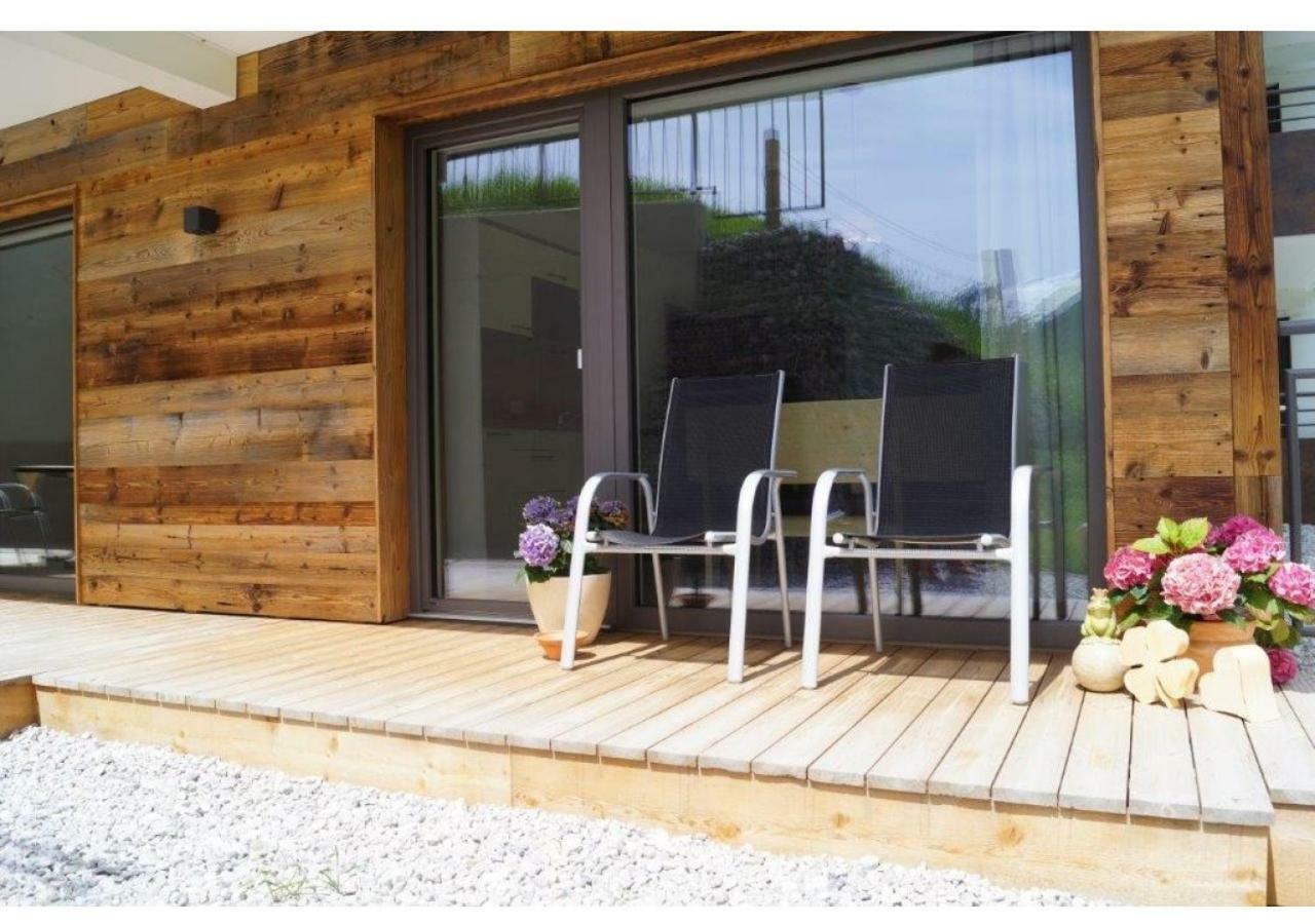 Appartement Alps Tux Extérieur photo